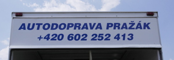 Autodoprava Praha 4