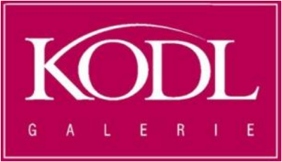 Galerie Praha Logo Galerie Kodl